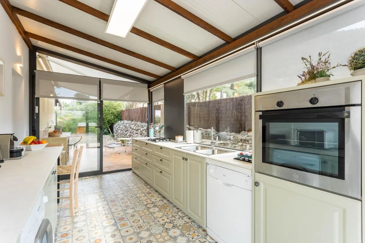 Villa Mi Casita Puig By Sunvillas Mallorca Pollença