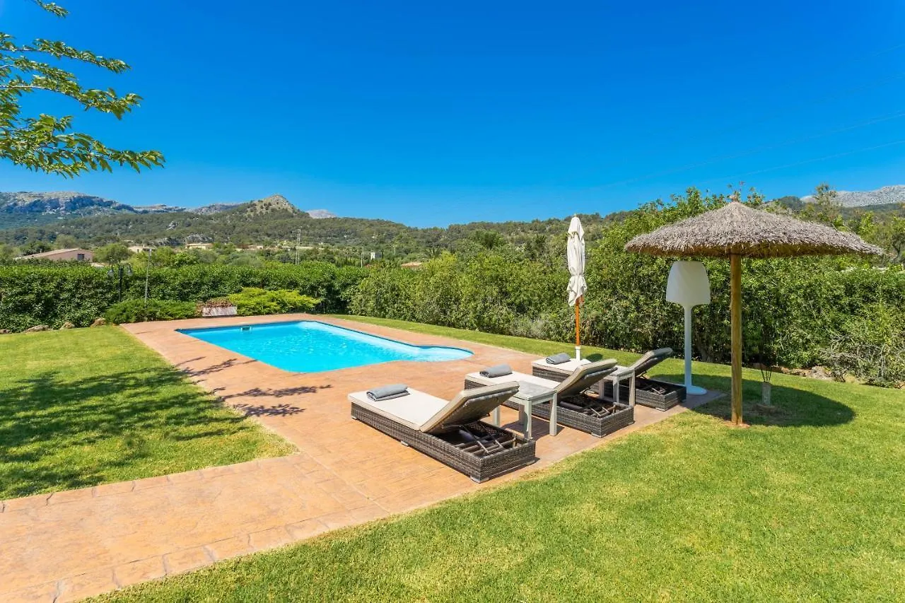 Villa Mi Casita Puig Pollensa España