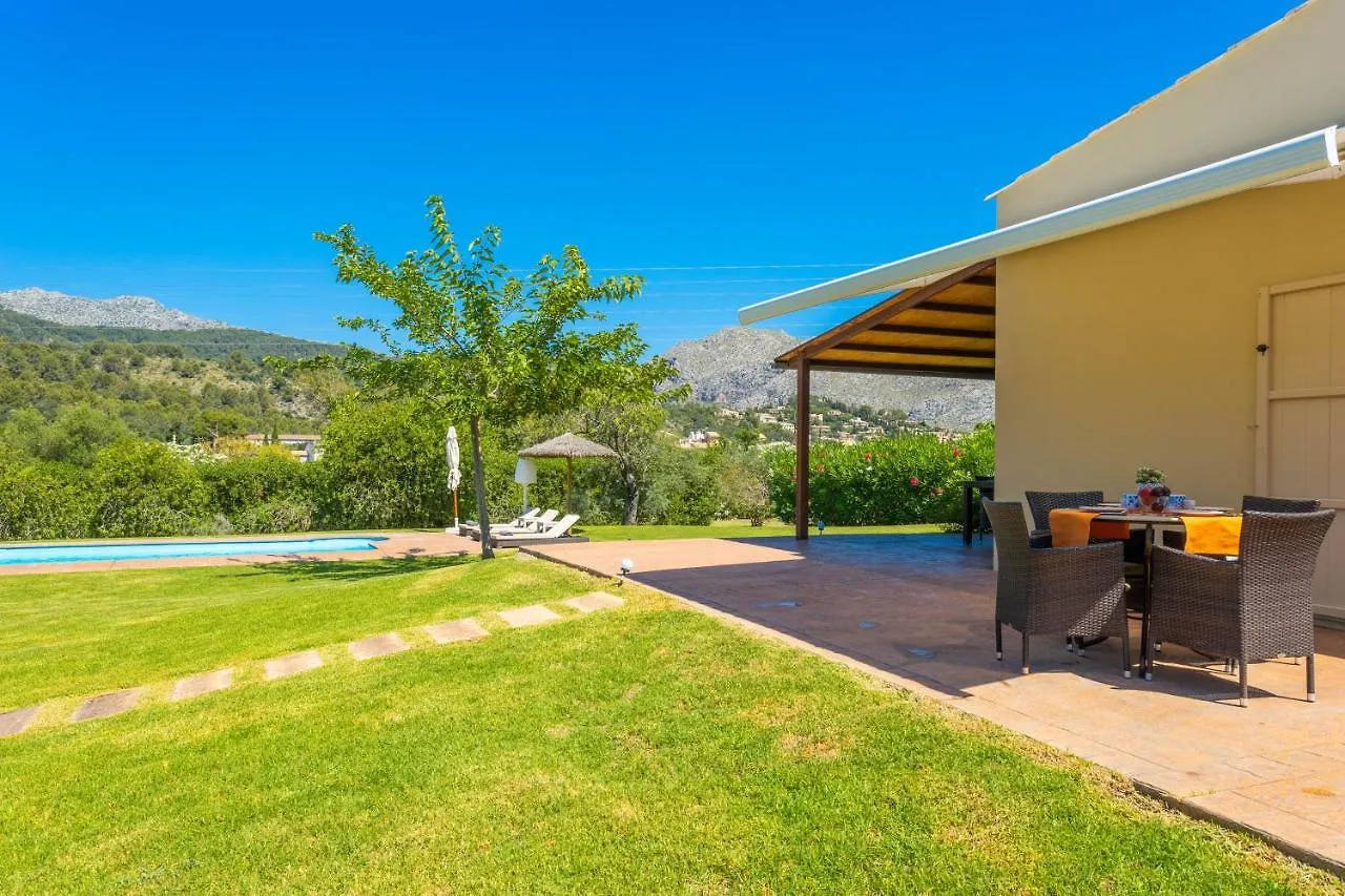 Villa Mi Casita Puig Pollensa
