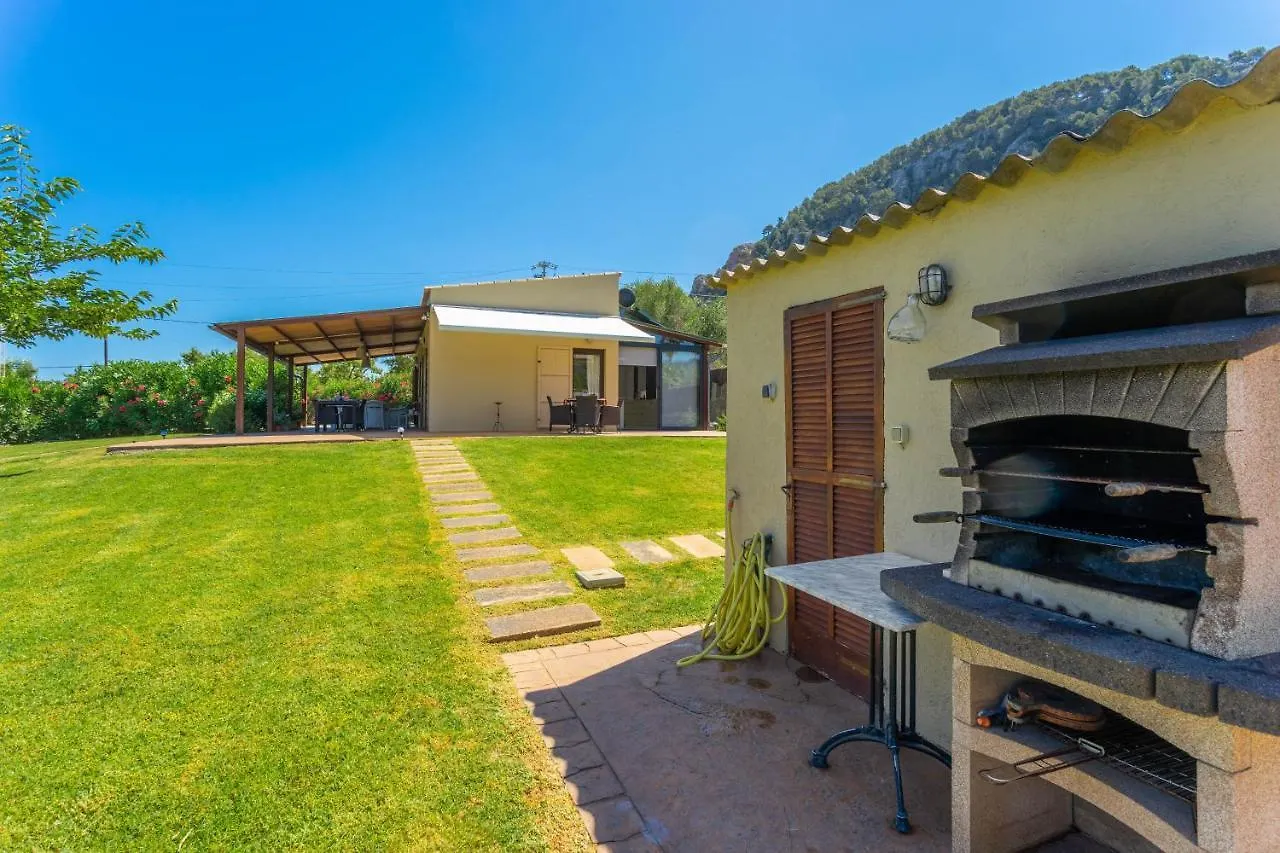 Villa Mi Casita Puig By Sunvillas Mallorca Pollença Spanje