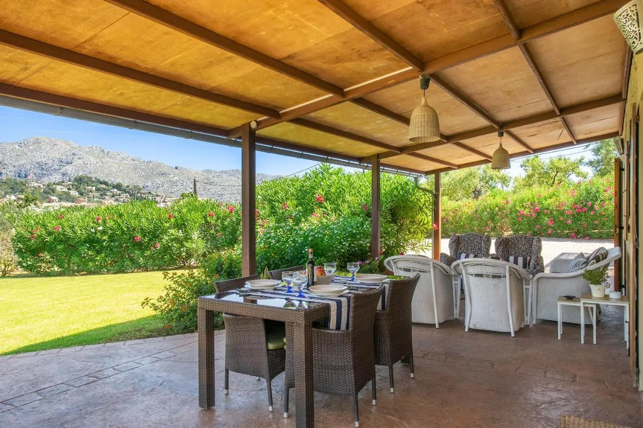 Villa Mi Casita Puig Pollensa