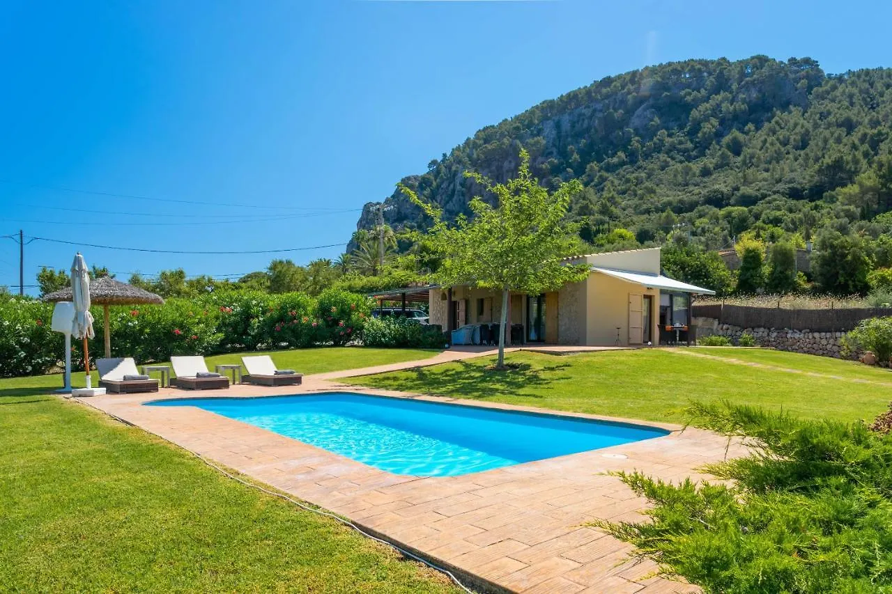 Villa Mi Casita Puig By Sunvillas Mallorca Pollença