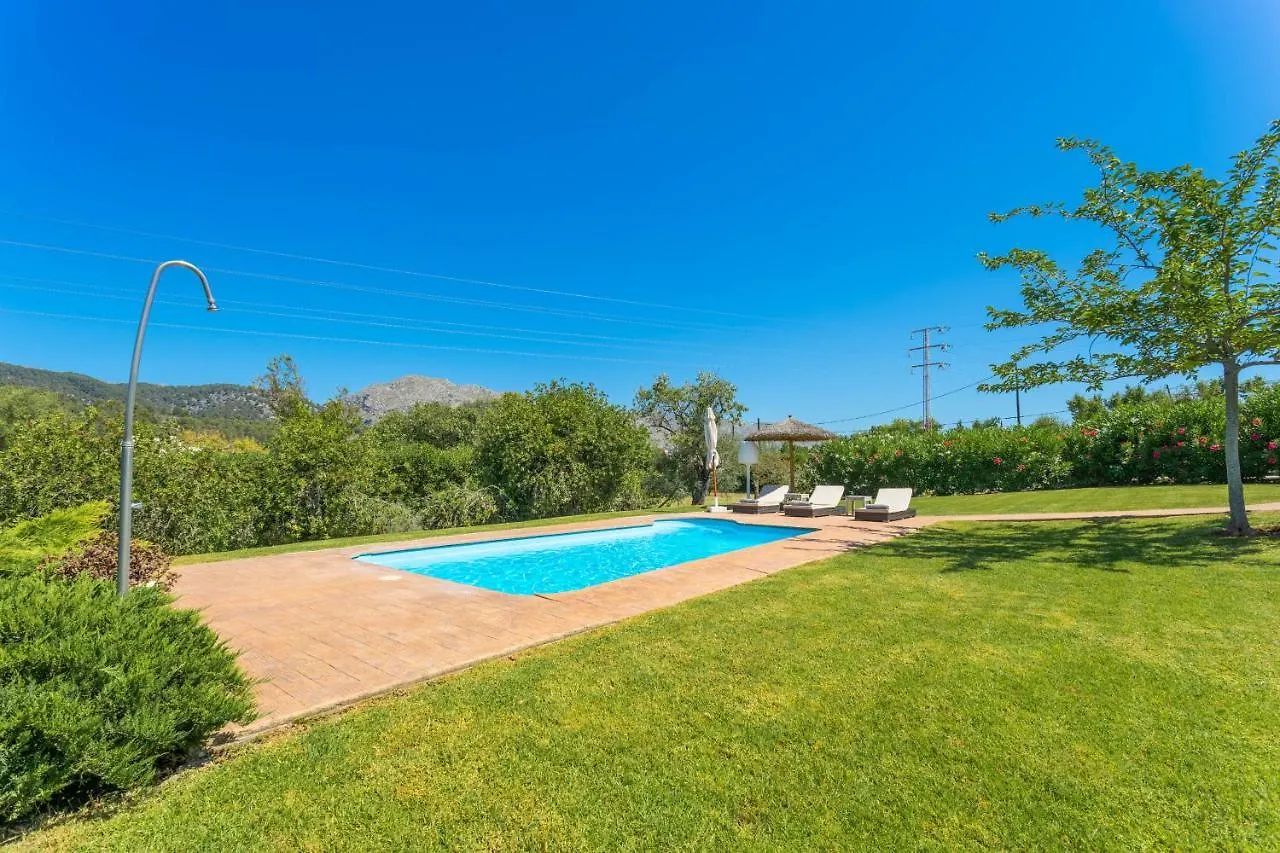 Villa Mi Casita Puig Pollensa