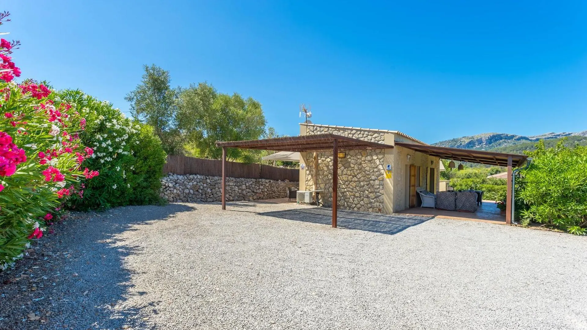 Villa Mi Casita Puig By Sunvillas Mallorca Pollença