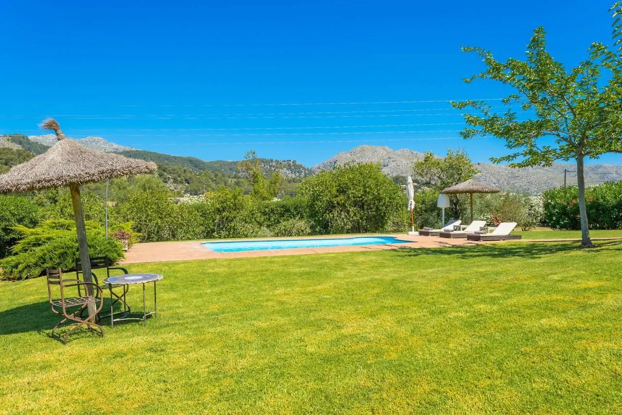 Villa Mi Casita Puig Pollensa España