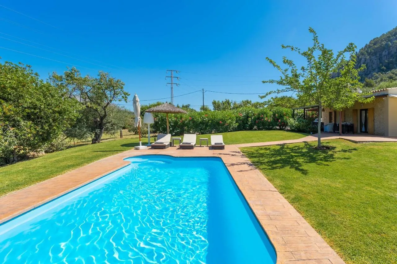 Villa Mi Casita Puig By Sunvillas Mallorca Pollença 0*,  Spanje